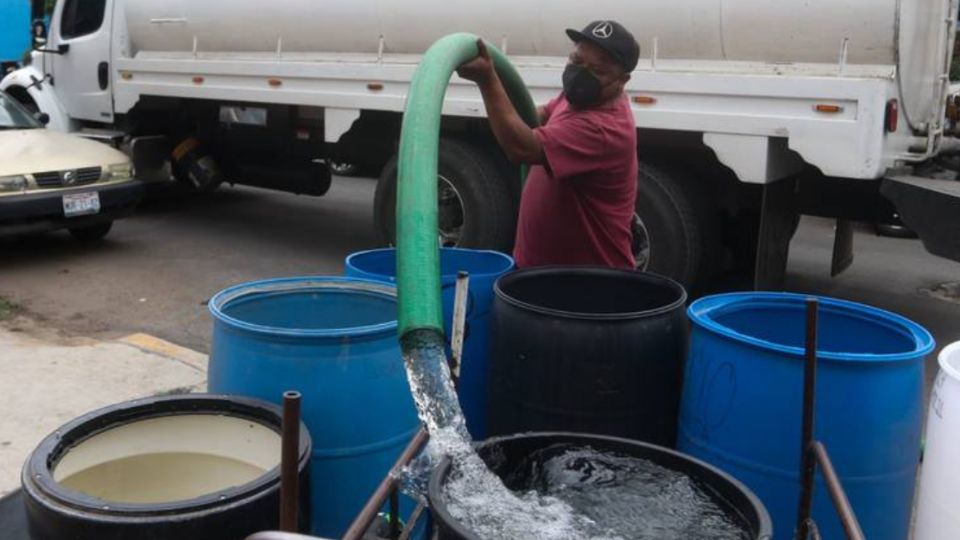 El corte de agua GAM podría extenderse algunos días más.