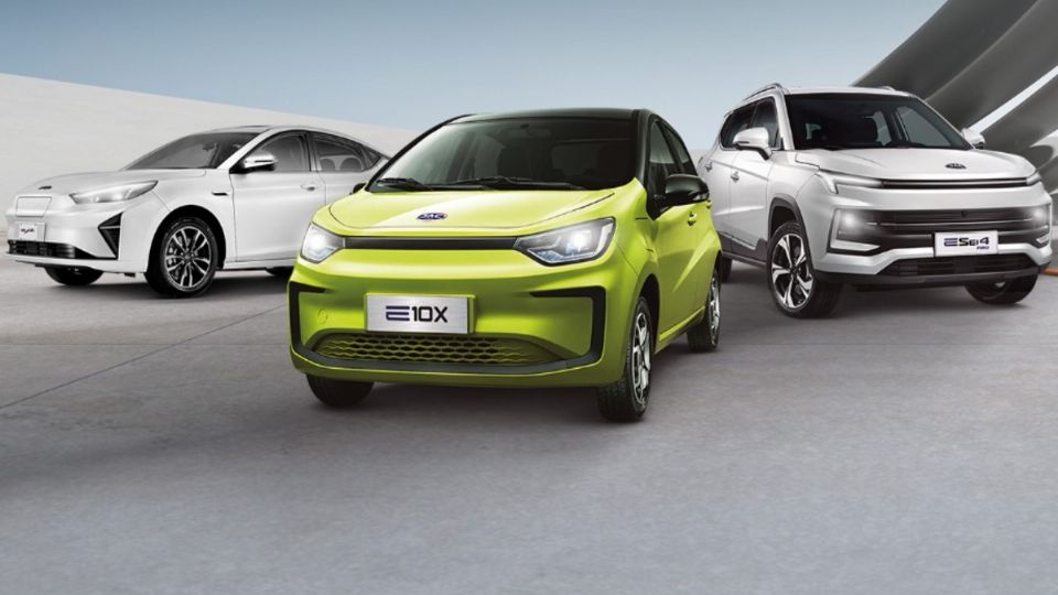 Conoce el origen de JAC Motors