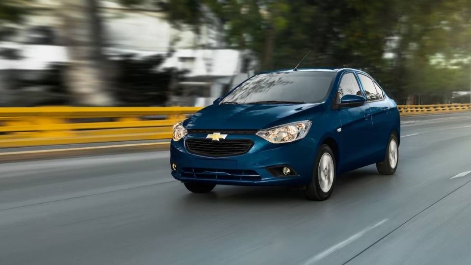 Chevrolet Aveo 2023