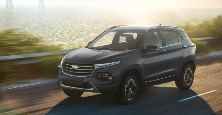 SUV Chevrolet