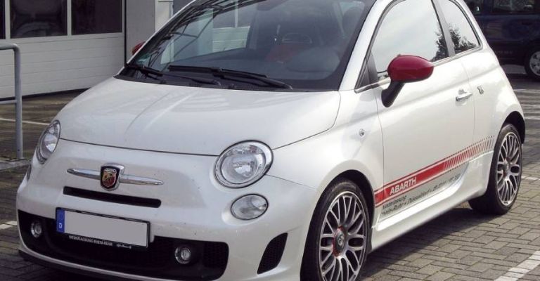 fiat abarth 500
