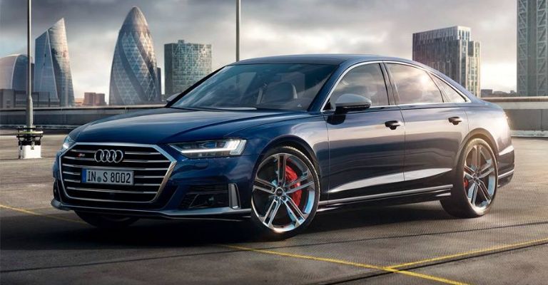 Audi S8