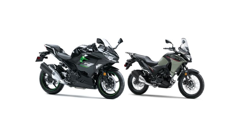 ¿Cuál es la moto más barata de Kawasaki este 2023?