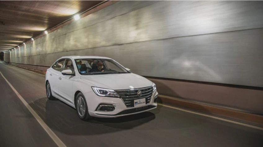 ¿Qué tan buenos son los autos de la marca MG? 5 puntos clave sobre sus vehículos