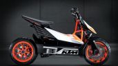 Lanzamiento del primer scooter eléctrico de KTM cada vez está más cerca
