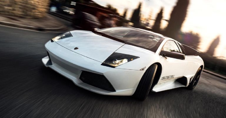 Lamborghini Murcielago
