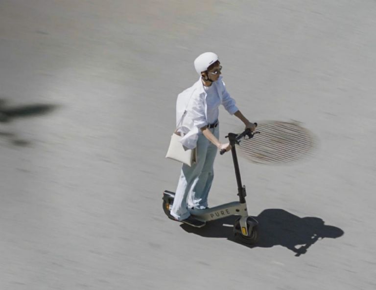 4 razones para usar un scooter eléctrico en la ciudad