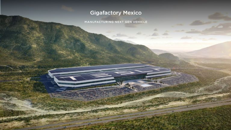 Tesla Querétaro también tendrá beneficios en la industria automotriz