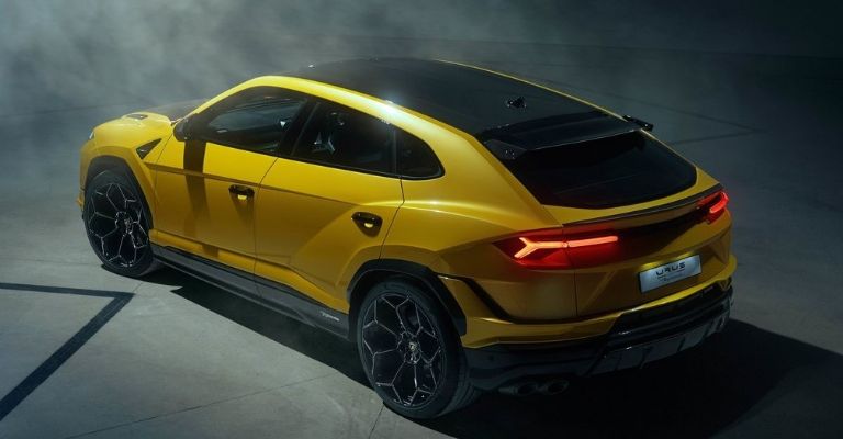 Precios de la Lamborghini Urus