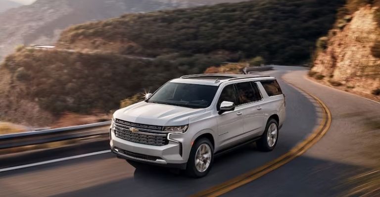Precios de la Chevrolet Suburban