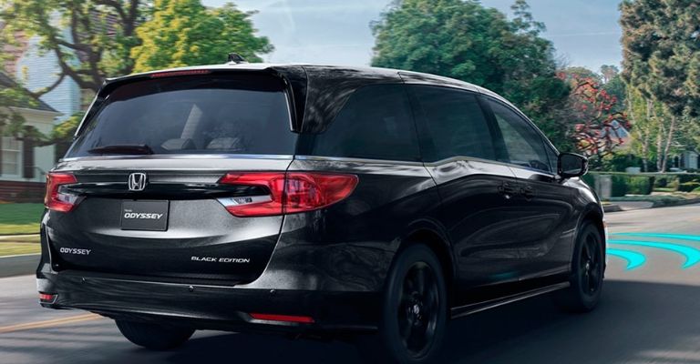 Precios de la Hyundai Odyssey