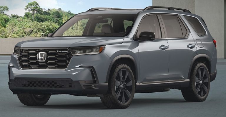 Precios de la Honda Pilot