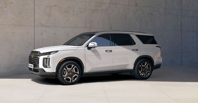 Precios de la Hyundai Palisade 2023