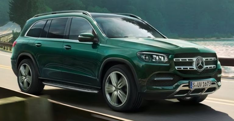 Precios de la Mercedes-Benz GLS