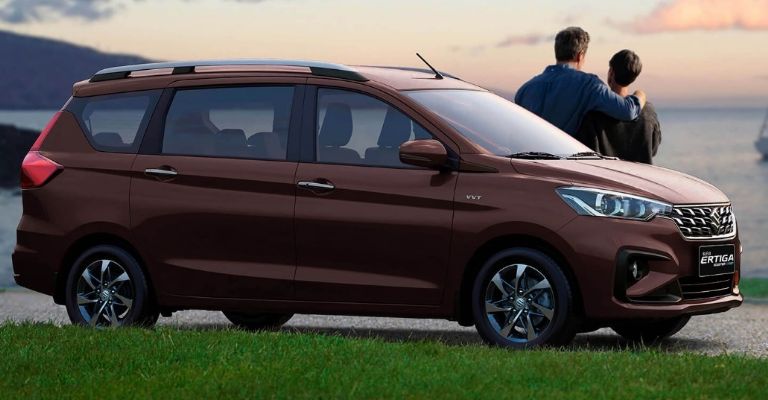 Precios de la Suzuki Ertiga 2023