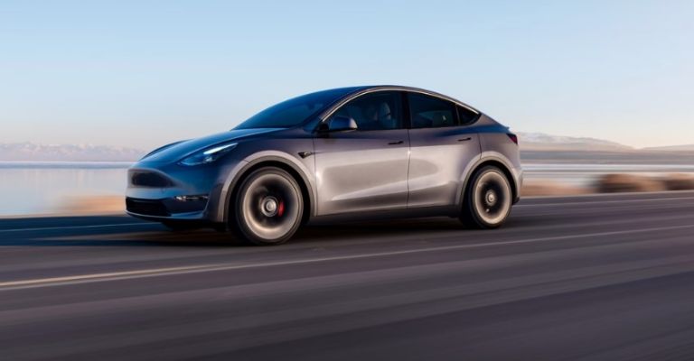 Precios de la Tesla Model Y