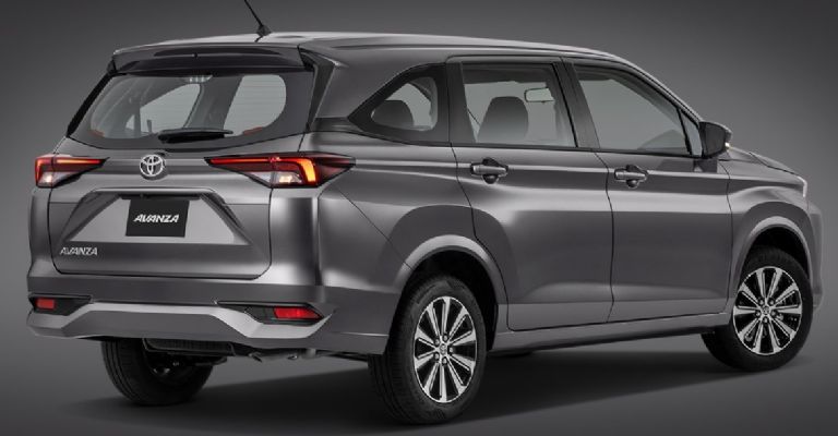 Precios de la Toyota Avanza