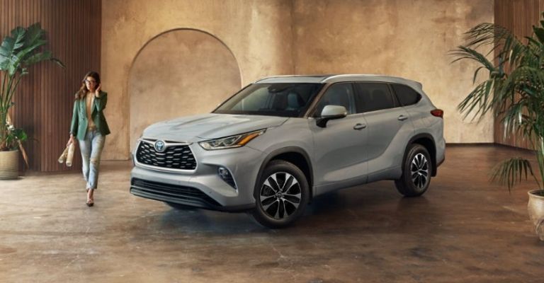 Precios de la Toyota Highlander