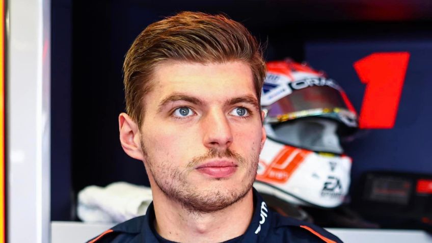 Max Verstappen se considera un piloto especial en la F1; Checo y Hamilton “no tienen esas virtudes”