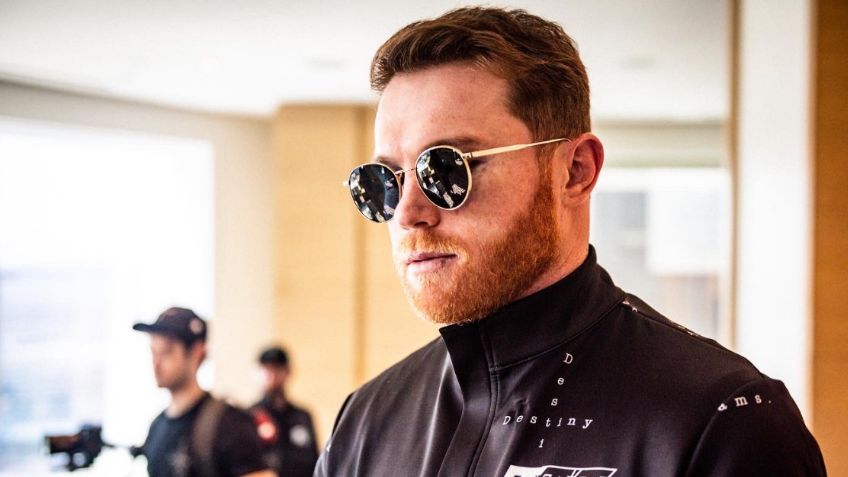 Estos son los autos más impresionantes del Canelo