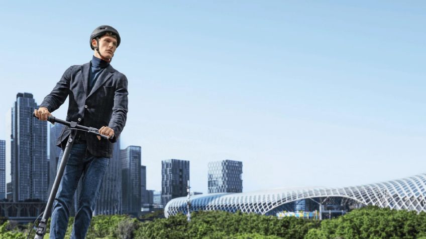 ¿Qué tiene de bueno usar un scooter eléctrico? 4 razones para moverte por la ciudad en uno