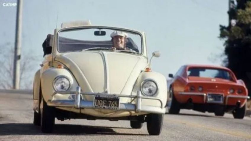 Jack Nicholson: Los autos más CLÁSICOS que ha manejado el actor