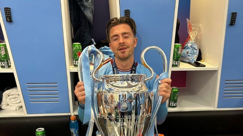 Jack Grealish del Manchester City: ¿Qué autos conduce el campeón de la UEFA Champions League?