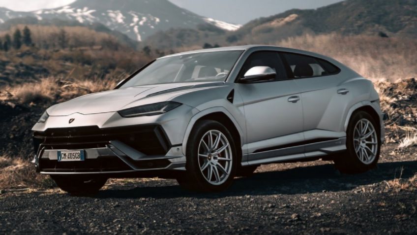 ¿Cuánto cuesta una Lamborghini Urus?