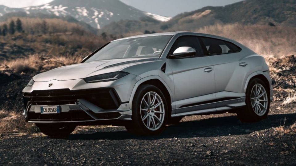 Conoce qué precio tiene la Lamborghini Urus