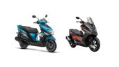 ¿Es lo mismo un scooter y un maxiscooter? 4 diferencias de estas motos