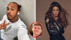 ¿También Max Verstappen? El piloto de Red Bull muestra interés en Shakira