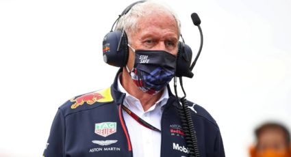 Helmut Marko 'destrozó' a la serie Drive To Survive: 'Nada ver con la realidad'