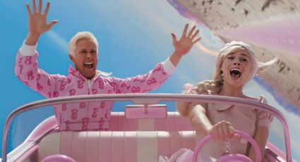 ¿Cuál es el auto conduce Margot Robbie en la película de ‘Barbie’?