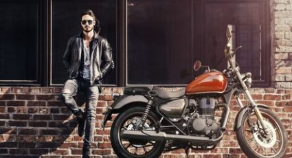 ¿Cuánto cuesta la Royal Enfield Meteor 350? Una moto de los años 50, pero con buena tecnología