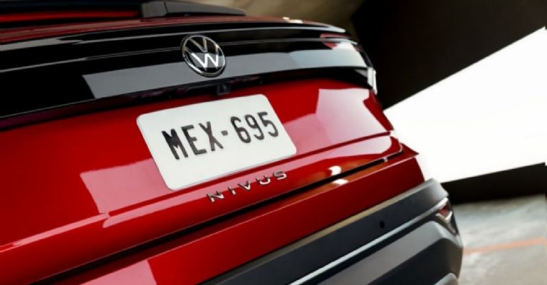 Volkswagen Nivus 2023