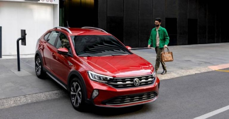 Volkswagen Nivus 2023