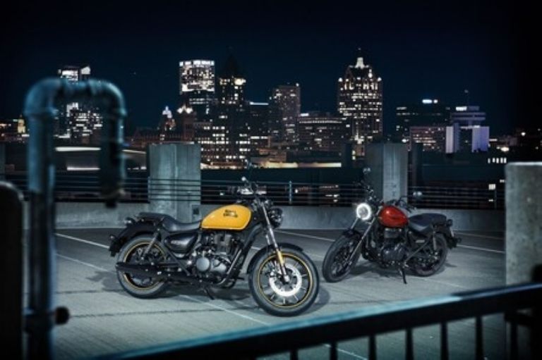 Royal Enfield Meteor 350: Características, precio, especificaciones