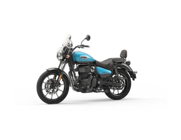 Royal Enfield Meteor 350 Características, precio, especificaciones