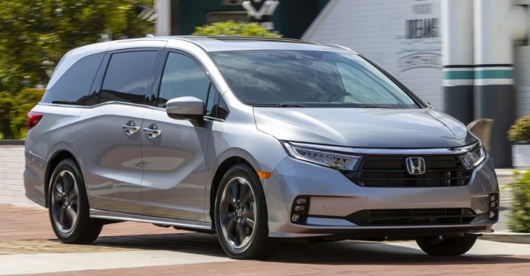 Precios y versiones de la Honda Odyssey