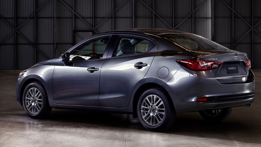 Auto más barato de Mazda en México este 2023: Precios y versiones