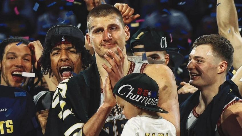 ¡Estos son los autos de lujo de Nikola Jokic! Conoce qué modelos tiene la estrella de la NBA