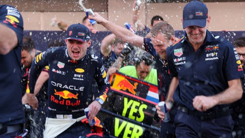 ¡Al nivel de Schumacher y Senna! Nico Rosberg equipara a Verstappen con las grandes leyendas de F1