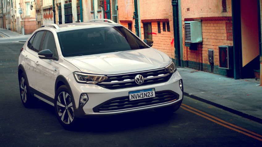 SUV’s de  Volkswagen por menos de 500 mil pesos en México; ¡camionetas baratas en 2023!