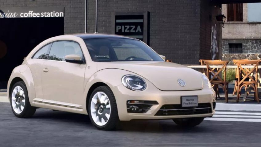 ¿Habrá Volkswagen Beetle eléctrico? Esto es lo que se sabe