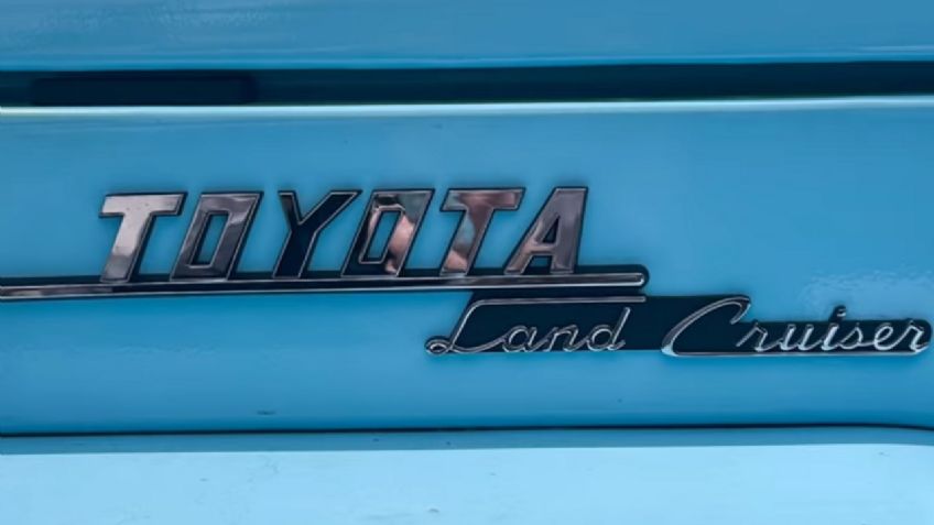 Land Cruiser Prado: Toyota llevará esta camioneta todoterreno a Norteamérica