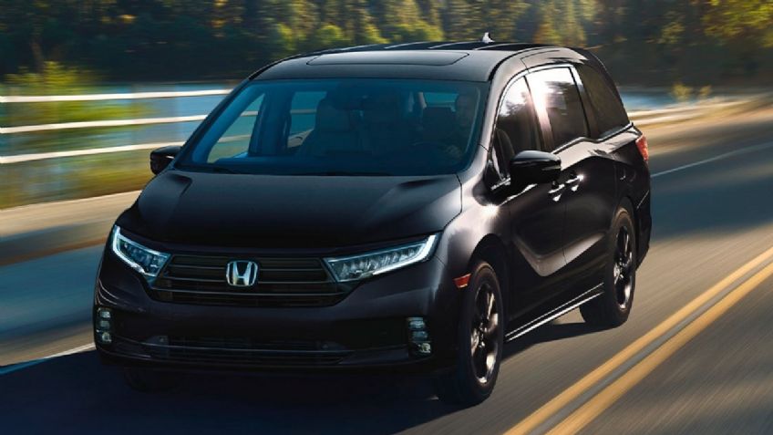 ¿Cuánto cuesta la Odyssey 2023? Precios y versiones de la minivan de Honda en México