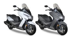 ¿Cuánto cuesta el KYMCO X-Town 250i? Un moderno y amplio maxiscooter