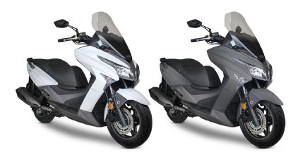 ¿Cuánto cuesta el KYMCO X-Town 250i? Un moderno y amplio maxiscooter