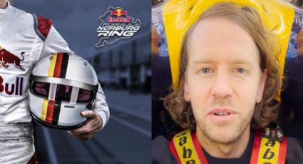 Sebastian Vettel conducirá el Red Bull de 2011 en la mítica pista de Nürburgring