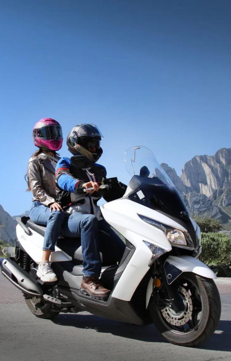 KYMCO X-Town 250i Características, precio, especificaciones